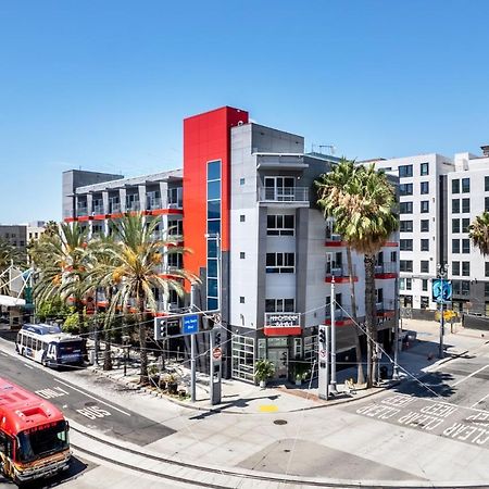 Hotel Mai Downtown Long Beach Esterno foto