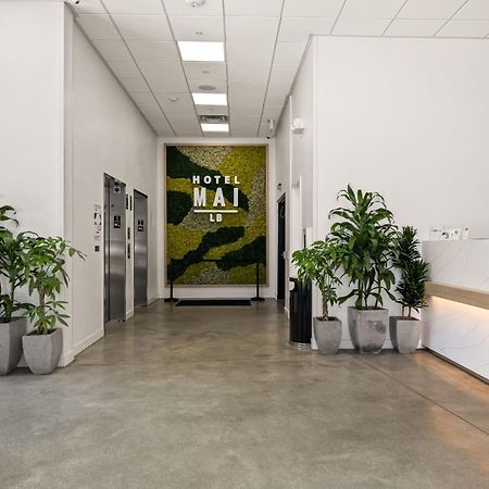 Hotel Mai Downtown Long Beach Esterno foto