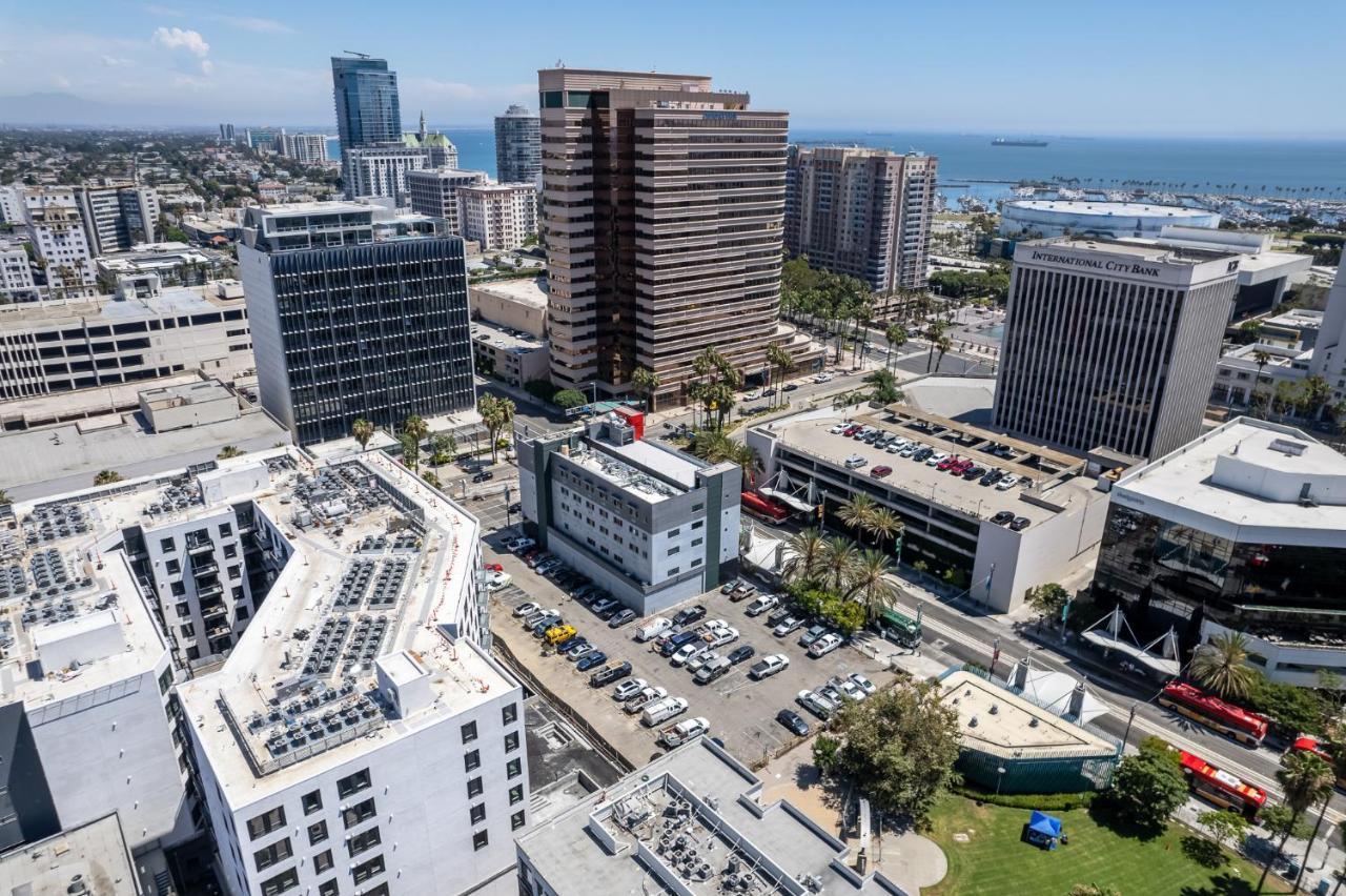 Hotel Mai Downtown Long Beach Esterno foto