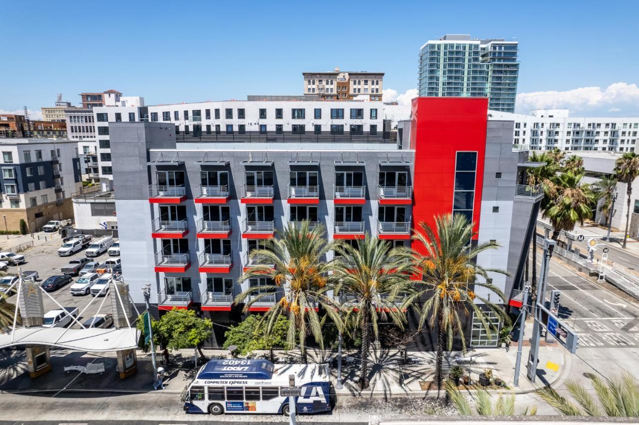 Hotel Mai Downtown Long Beach Esterno foto