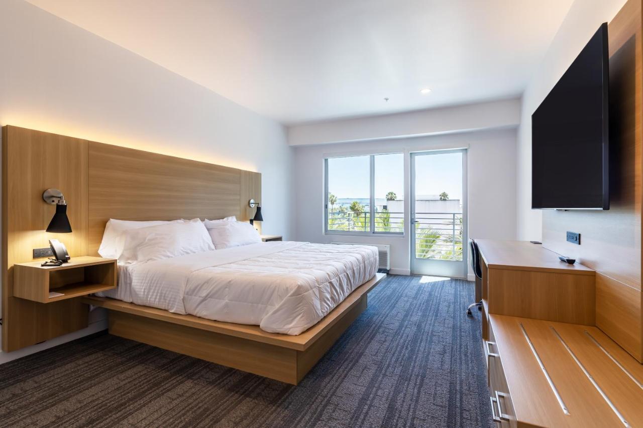 Hotel Mai Downtown Long Beach Esterno foto