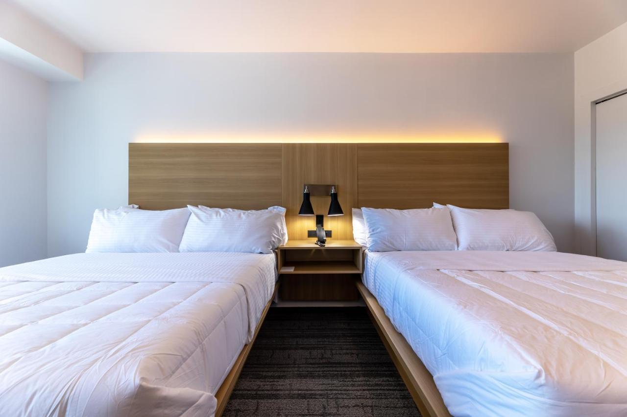 Hotel Mai Downtown Long Beach Esterno foto