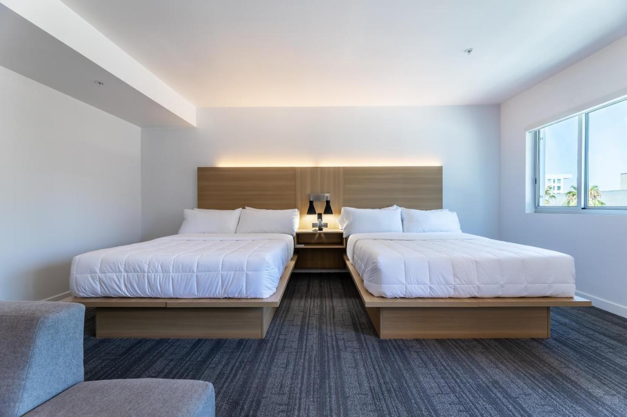 Hotel Mai Downtown Long Beach Esterno foto