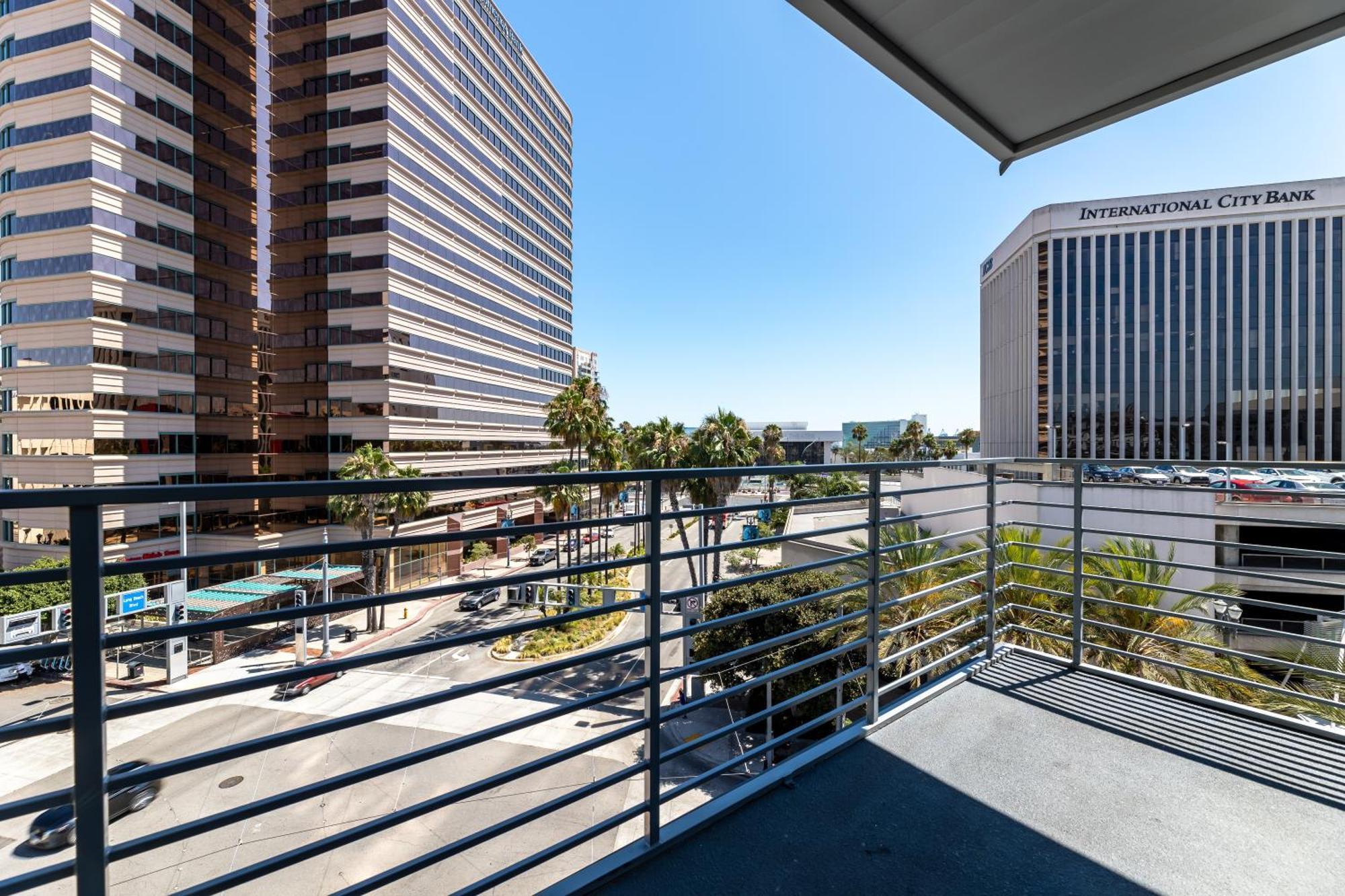 Hotel Mai Downtown Long Beach Camera foto