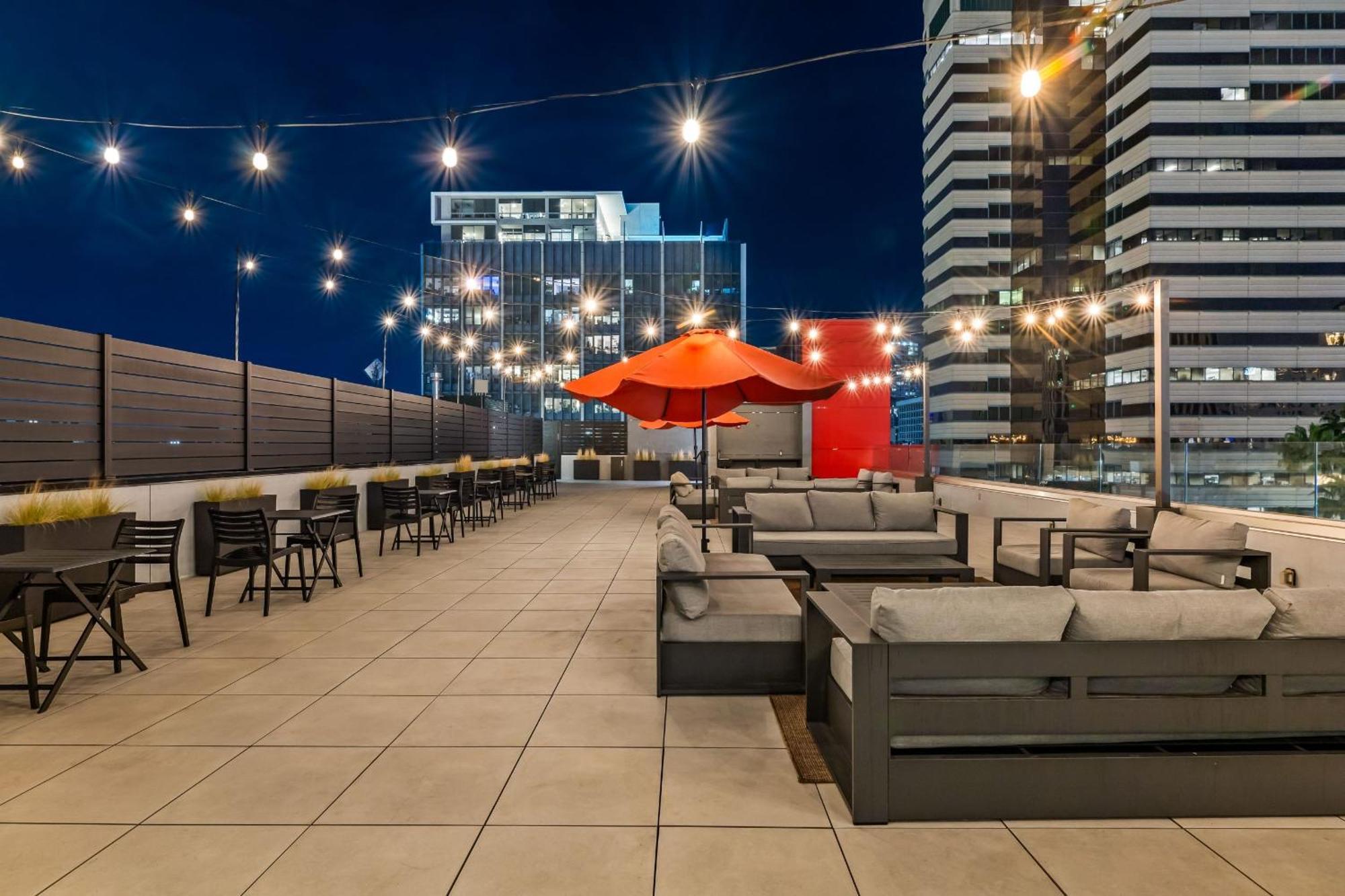 Hotel Mai Downtown Long Beach Esterno foto