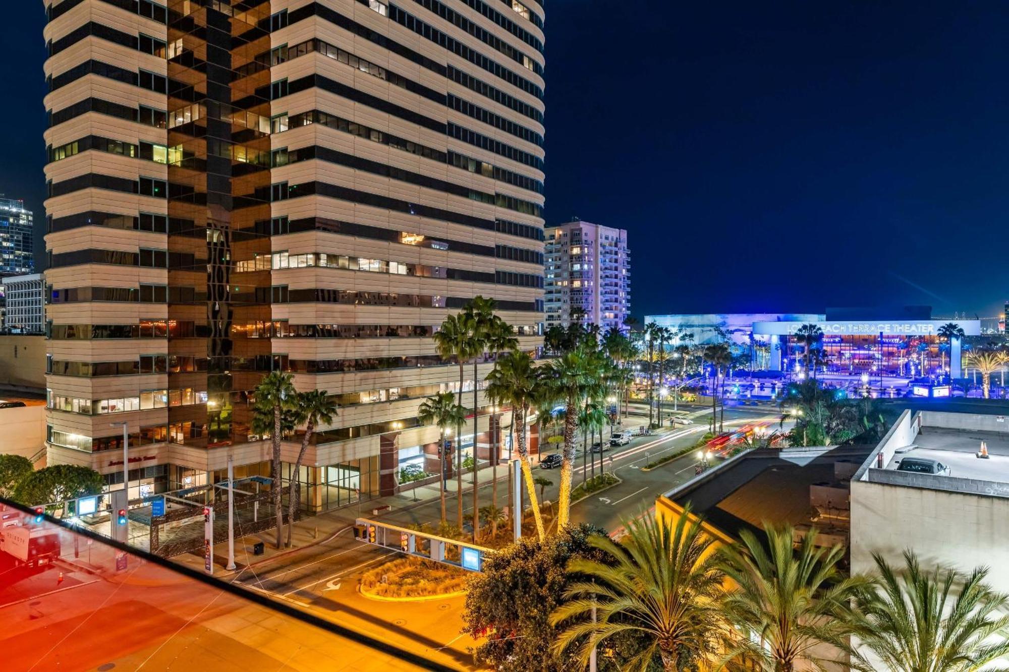 Hotel Mai Downtown Long Beach Esterno foto
